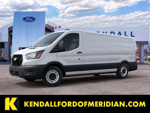 New 2027 Ford Transit 250 Low Roof AWD w/ Load Area Protection Package