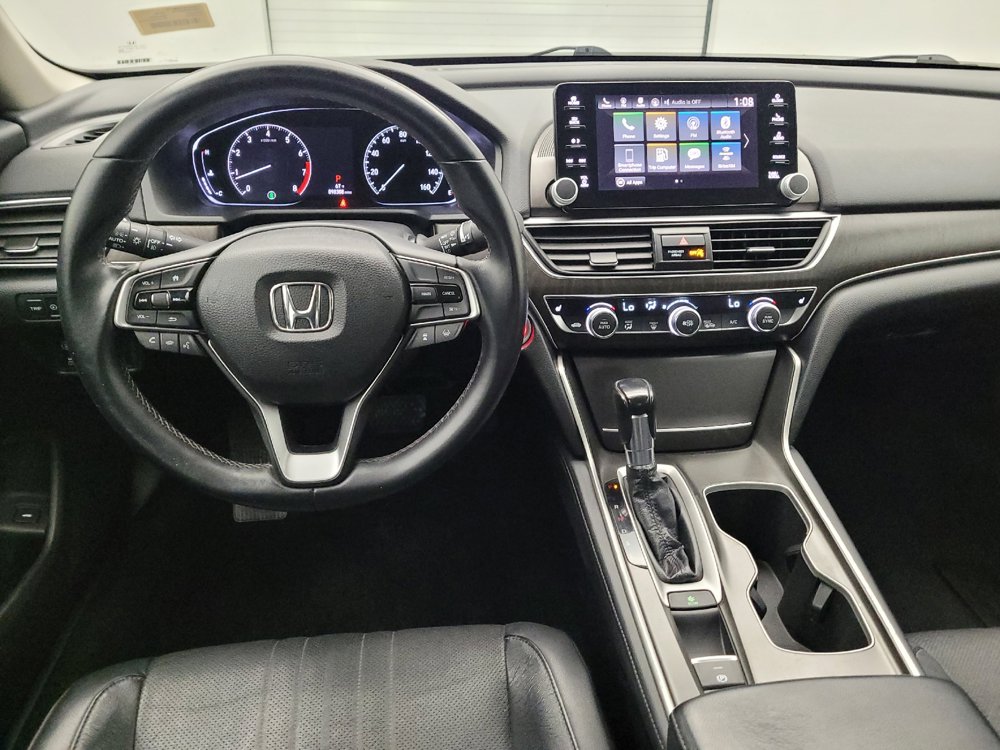 Used 2018 Honda Accord EX-L image 22