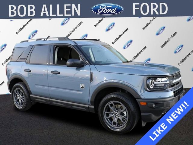 Used 2024 Ford Bronco Sport Big Bend w/ Convenience Package