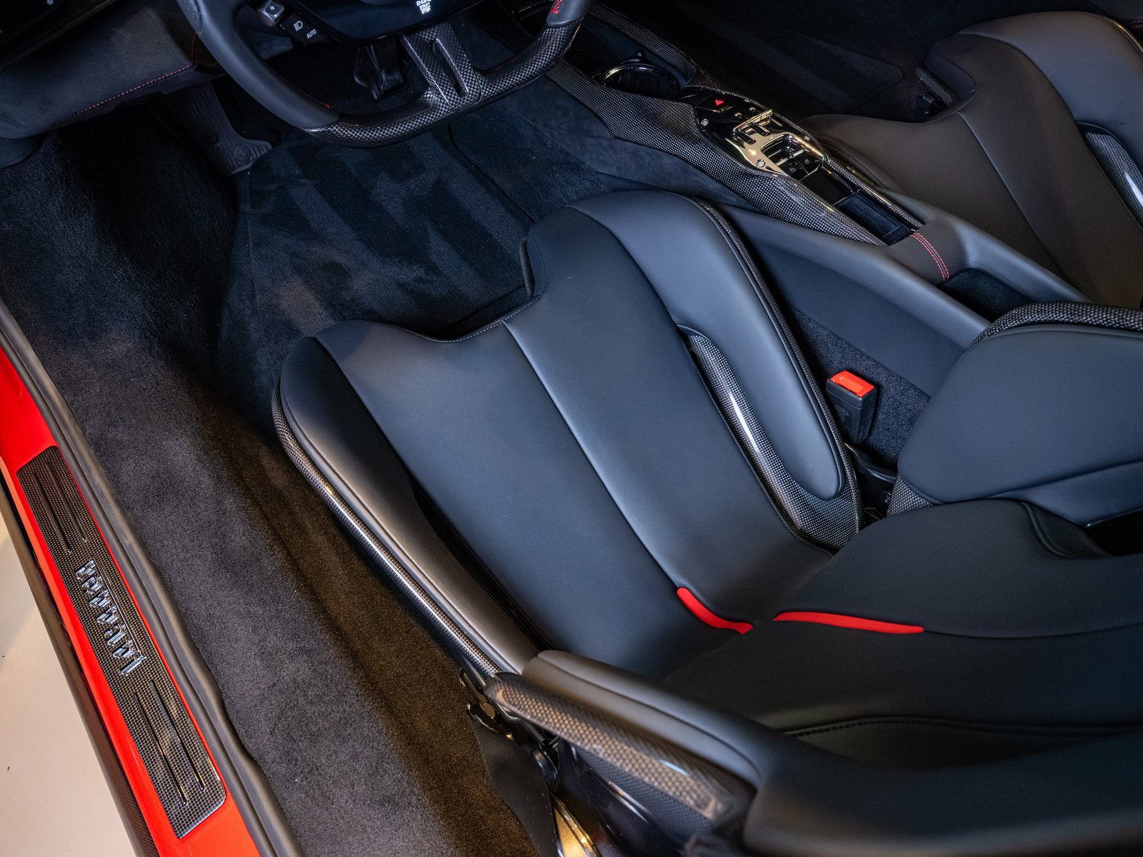 Used 2023 Ferrari 296 GTB image 12