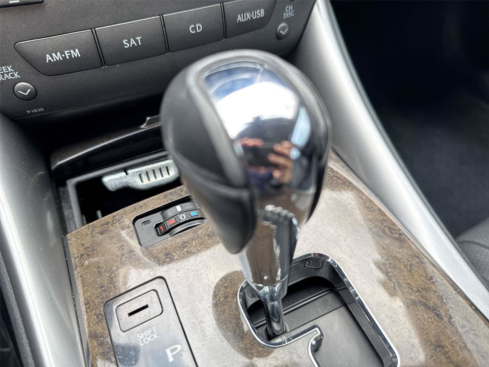 Used 2010 Lexus IS 250 AWD image 19