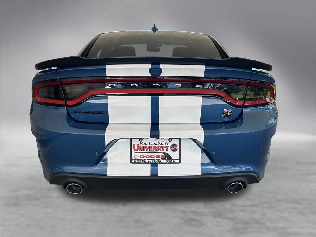 Used 2022 Dodge Charger Scat Pack w/ Plus Group RWD image 33