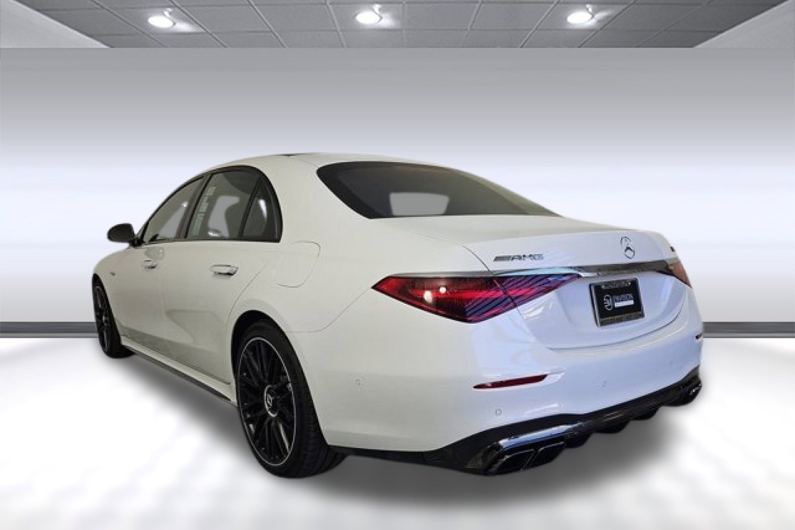 Used 2025 Mercedes-Benz S 63 AMG S image 3
