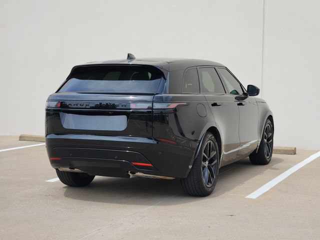 Used 2025 Land Rover Range Rover Velar Dynamic SE AWD/4WD image 7