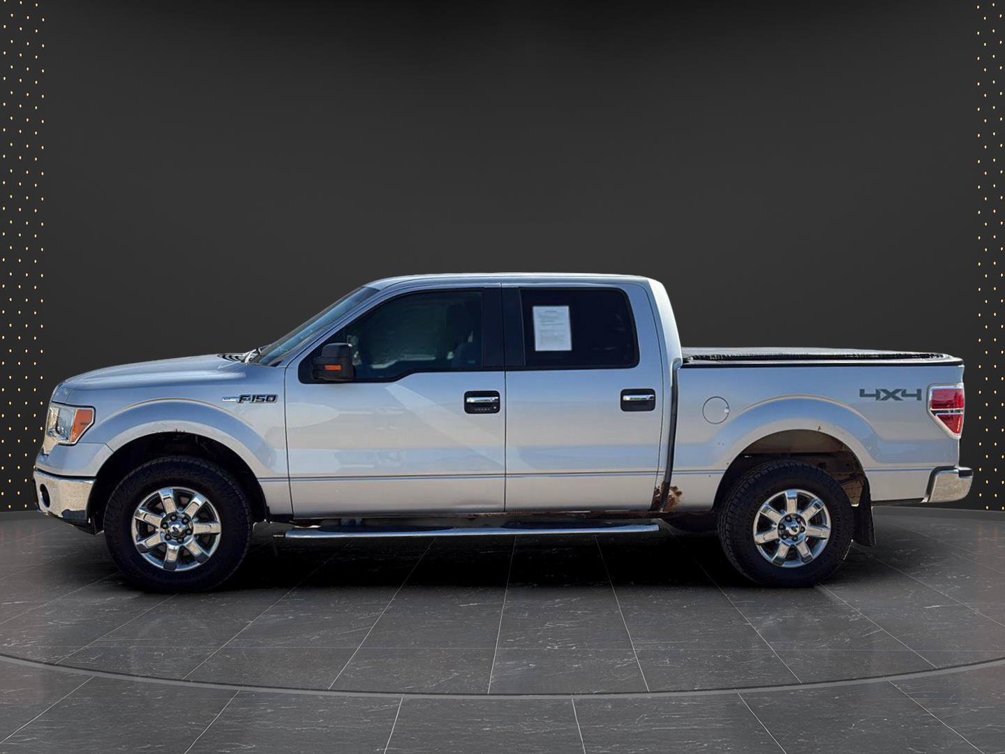 Used 2013 Ford F150 XLT w/ Luxury Equipment Group AWD/4WD image 2