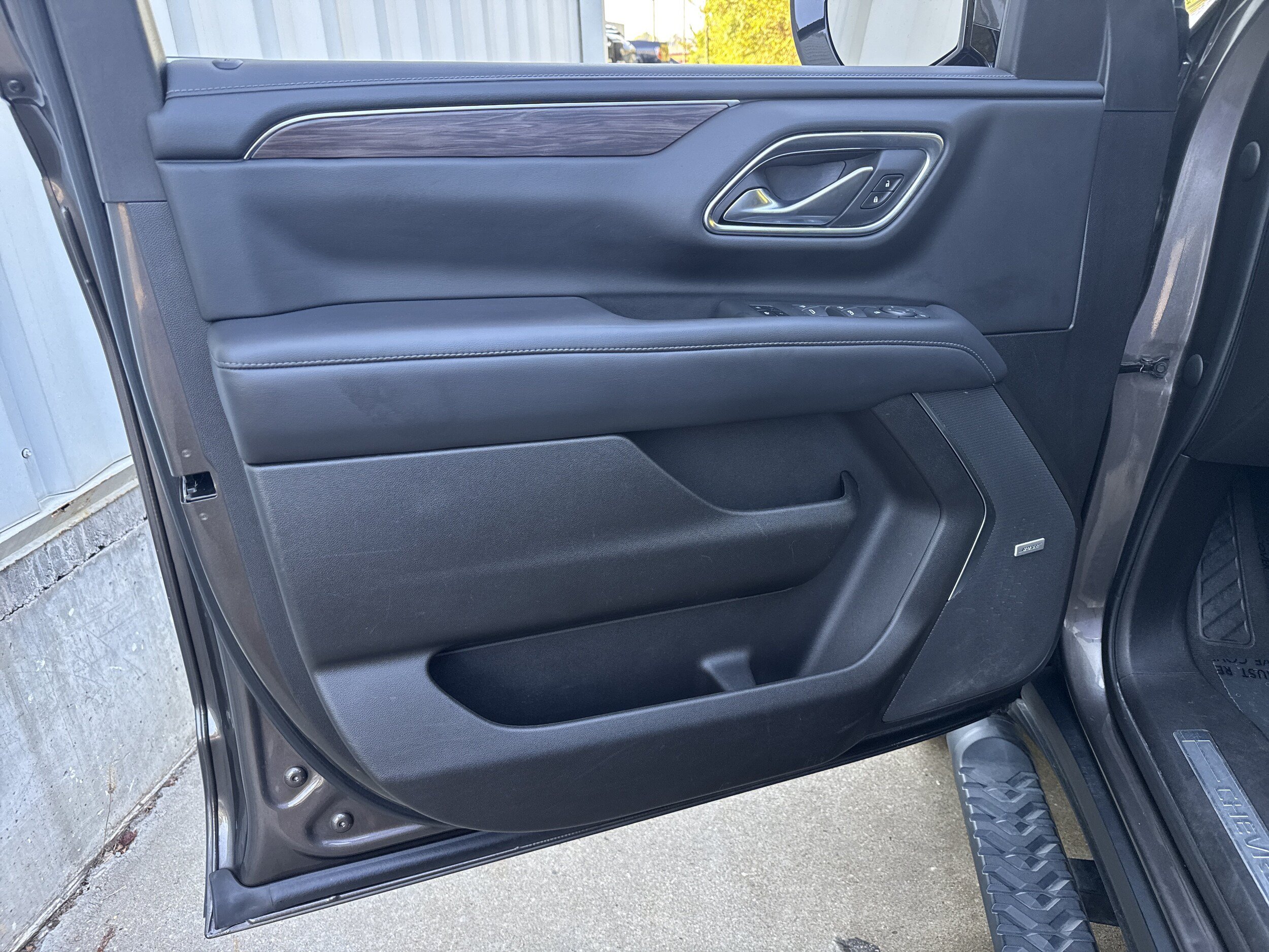 Used 2021 Chevrolet Tahoe Z71 AWD/4WD image 7