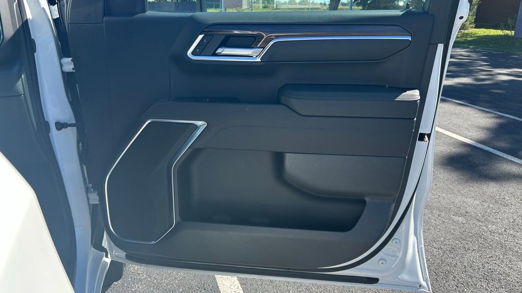New 2025 Chevrolet Silverado 1500 LT w/ Safety Package image 9