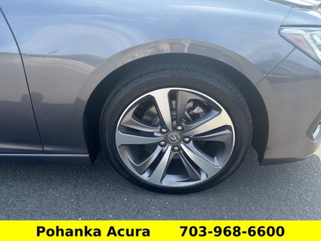 Certified 2023 Acura TLX SH-AWD w/ Advance Package image 31