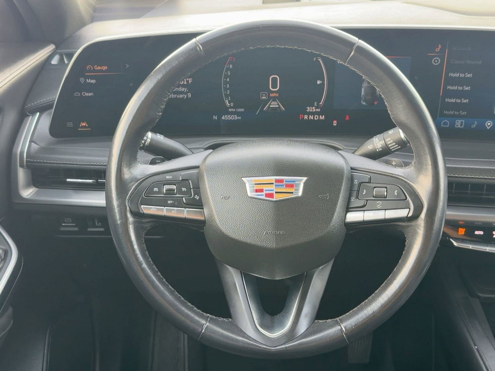 Certified 2024 Cadillac XT4 Premium Luxury image 14