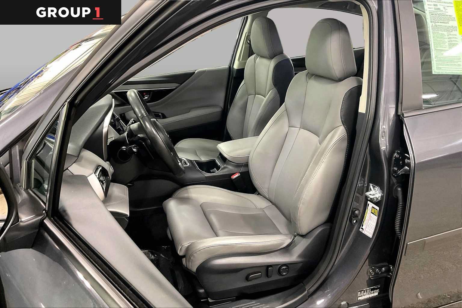 Certified 2025 Subaru Legacy Limited AWD/4WD image 8