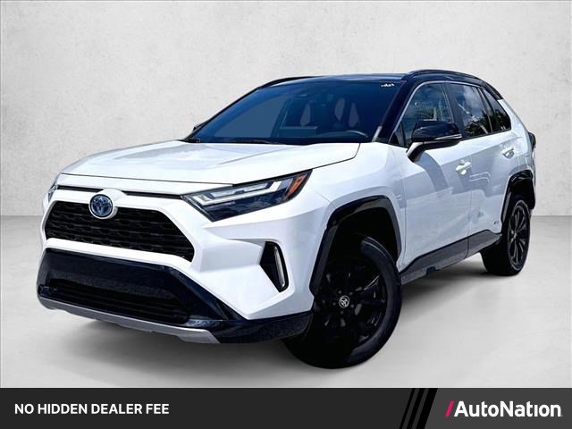 Used 2023 Toyota RAV4 XSE