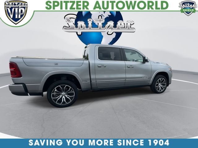 Used 2025 RAM 1500 Tungsten w/ Towing Technology Group AWD/4WD image 10