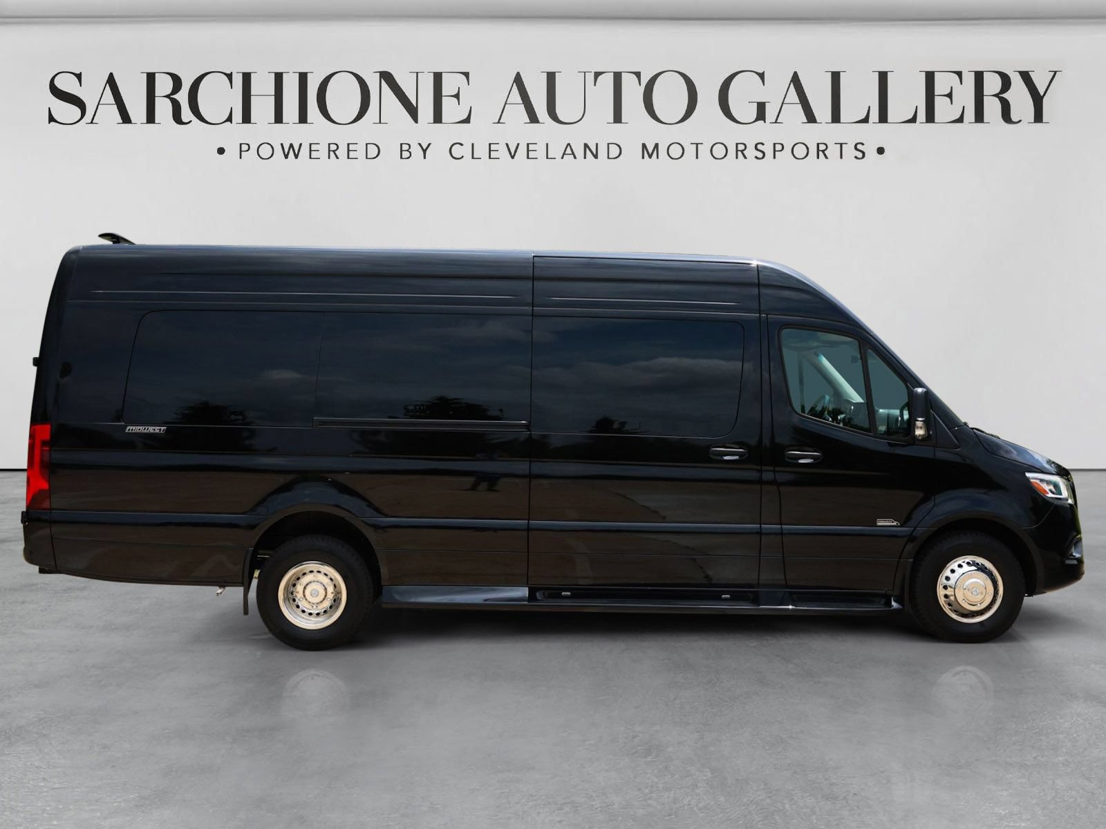 Used 2024 Mercedes-Benz Sprinter 3500 w/ Parking Package image 3