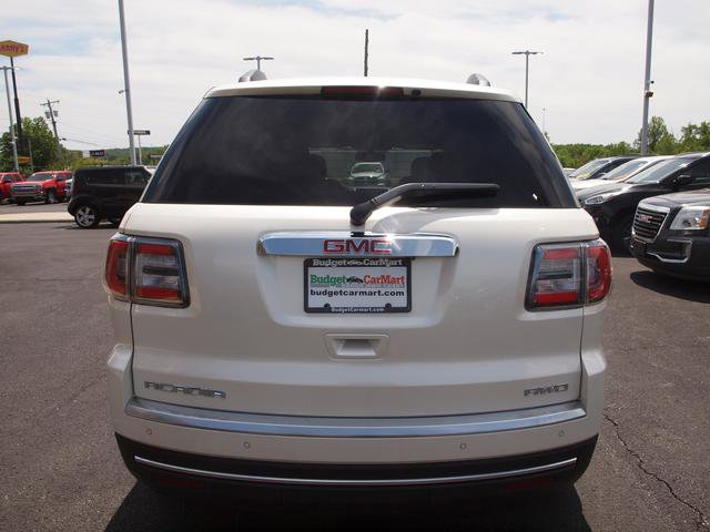 Used 2014 GMC Acadia SLE AWD/4WD image 2