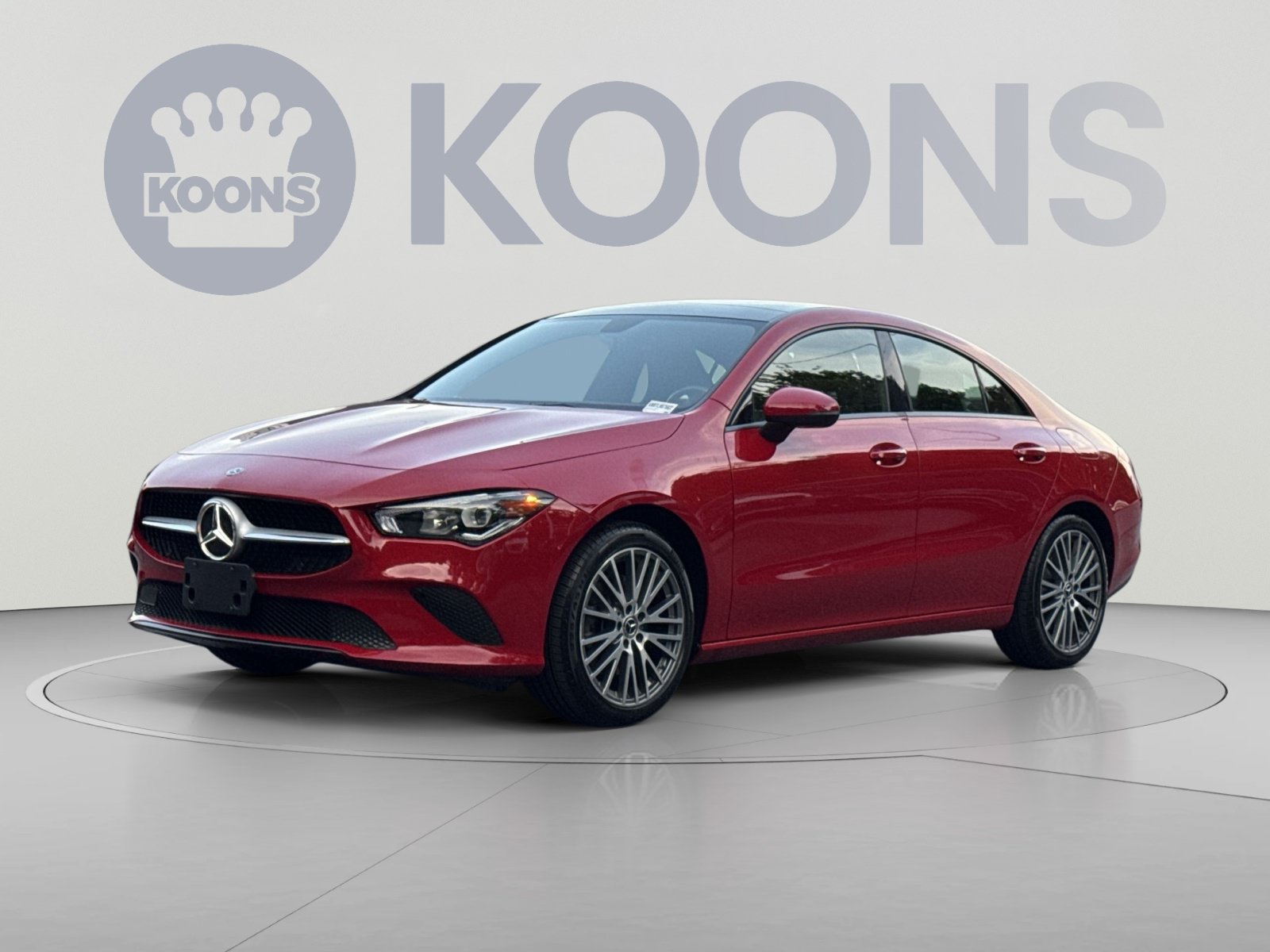 Used 2020 Mercedes-Benz CLA 250 4MATIC image 5