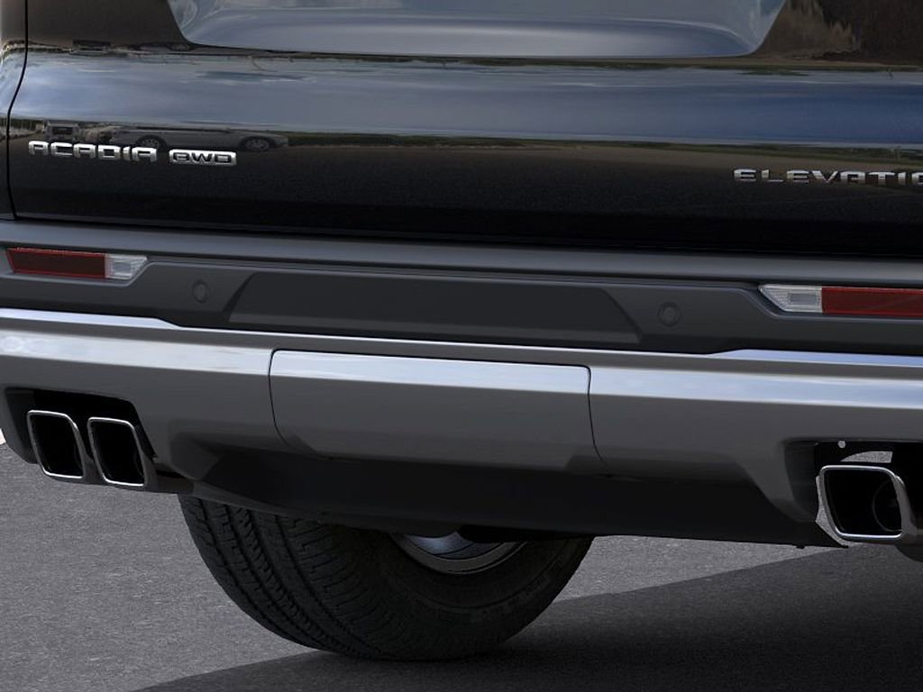 New 2026 GMC Acadia Elevation w/ Elevation Premium Package AWD/4WD image 14