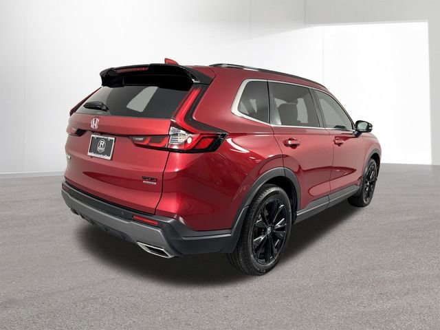 Used 2025 Honda CR-V Sport Touring image 35