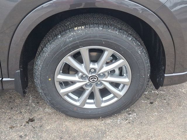 New 2025 MAZDA CX-5 AWD 2.5 S w/ Preferred Package image 9