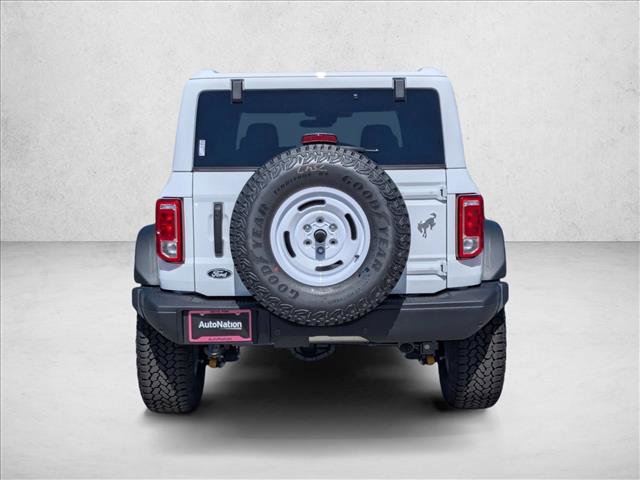 New 2026 Ford Bronco Heritage Edition image 8