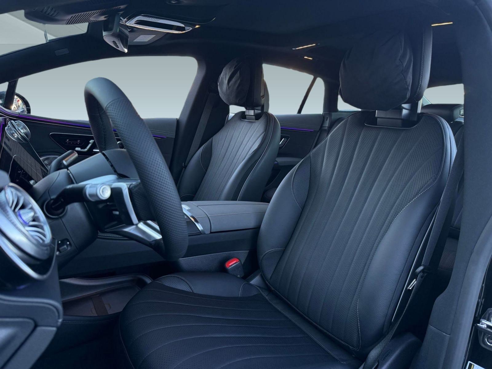 New 2026 Mercedes-Benz EQS 450+ Sedan image 21