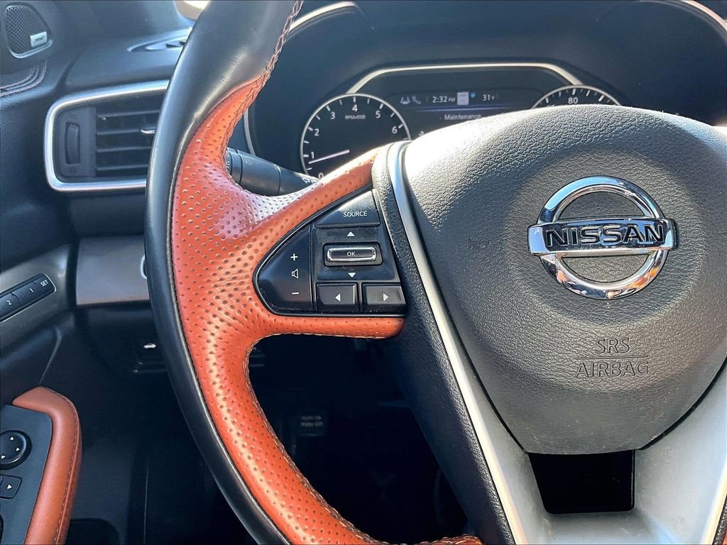 Used 2020 Nissan Maxima Platinum w/ Reserve Package FWD image 16