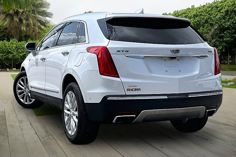 Used 2019 Cadillac XT5 Platinum AWD/4WD image 10