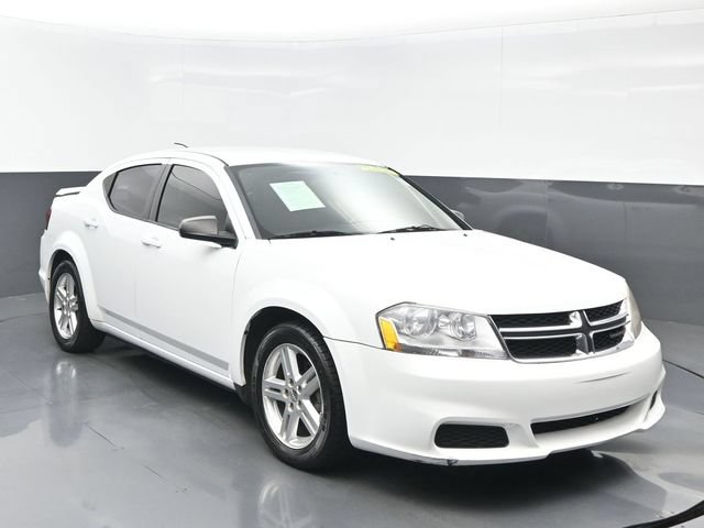 Used 2014 Dodge Avenger SE w/ Sport Appearance Group FWD image 8
