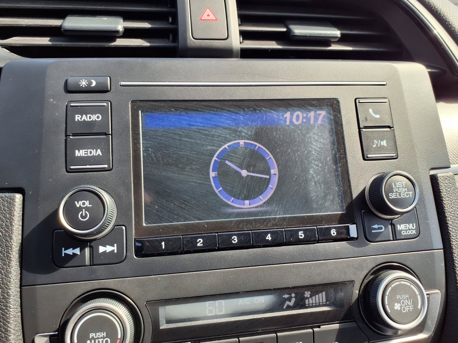 Used 2018 Honda Civic LX image 6