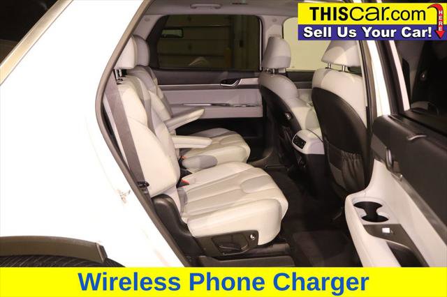 Used 2022 Hyundai Palisade SEL w/ Premium Package FWD image 28