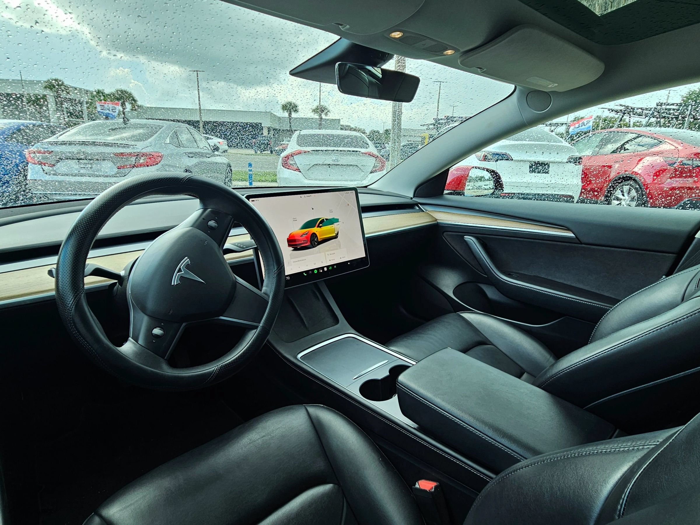 Used 2022 Tesla Model 3 RWD image 11