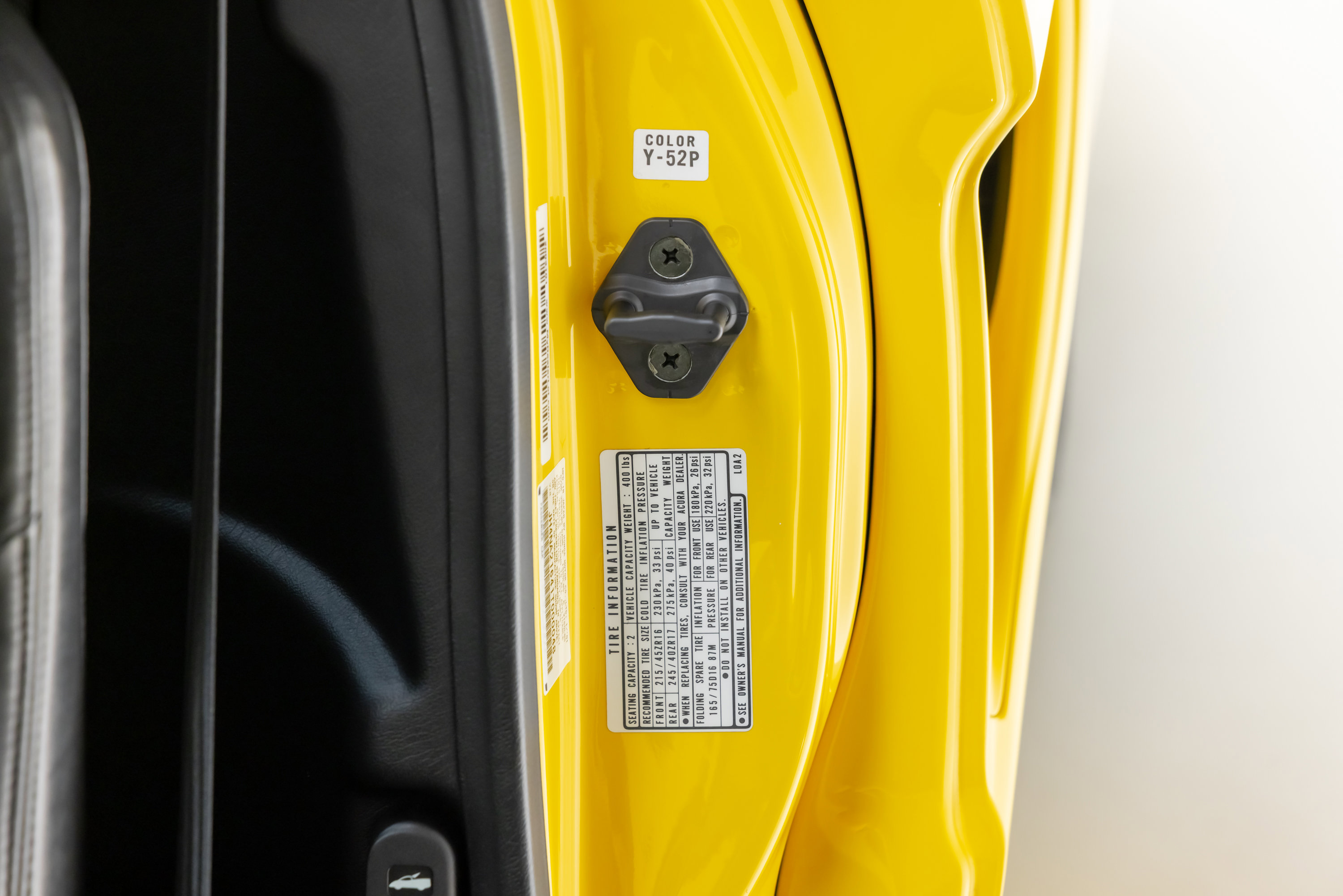 Used 2001 Acura NSX T image 53