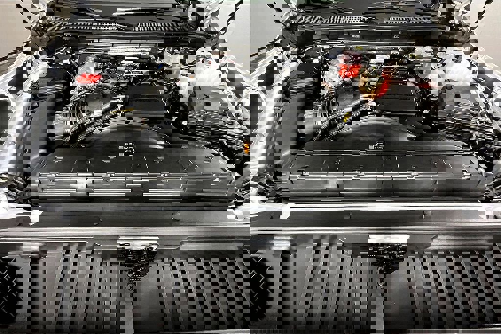 New 2026 GMC Sierra 2500 AT4 w/ AT4 Premium Plus Package image 2