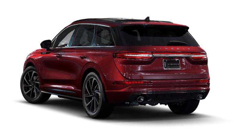 New 2024 Lincoln Corsair Grand Touring AWD/4WD image 25
