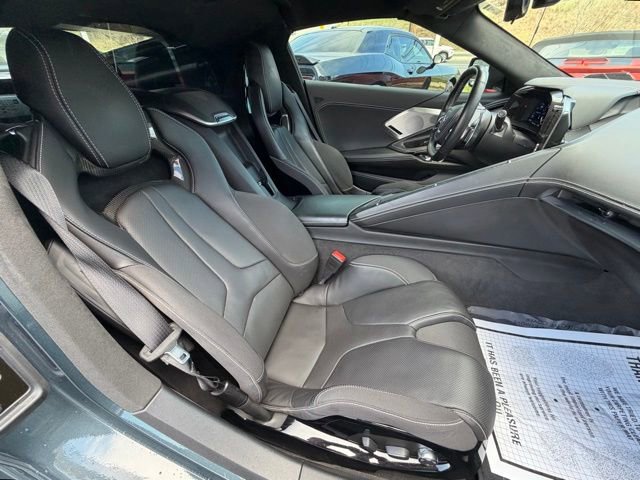 Certified 2020 Chevrolet Corvette Stingray Premium Cpe w/ 3LT Preferred Equipment Group image 45