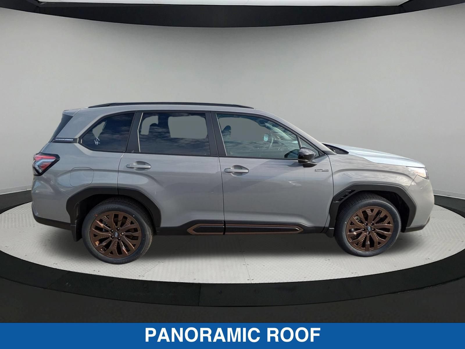 Used 2025 Subaru Forester Sport AWD/4WD image 2