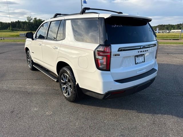 Used 2021 Chevrolet Tahoe Z71 AWD/4WD image 7