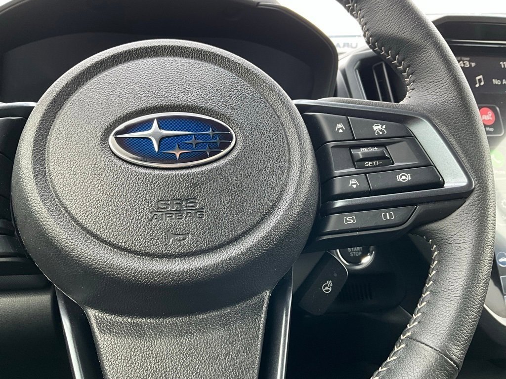 Certified 2025 Subaru Forester Limited w/ Popular Package #1 image 21