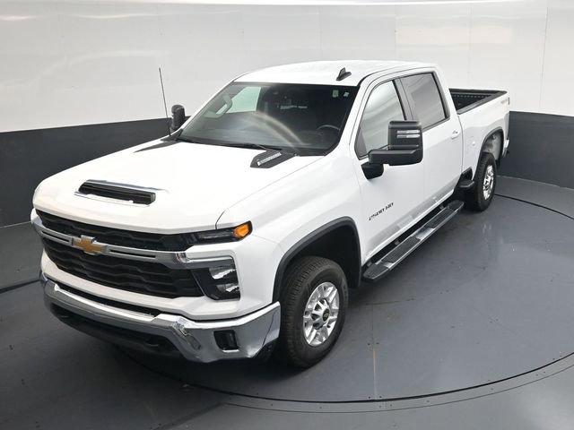 Used 2025 Chevrolet Silverado 2500 LT w/ Convenience Package image 44