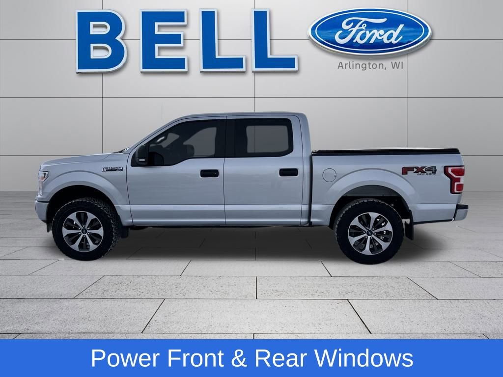Used 2019 Ford F150 XL w/ Equipment Group 101A Mid image 7