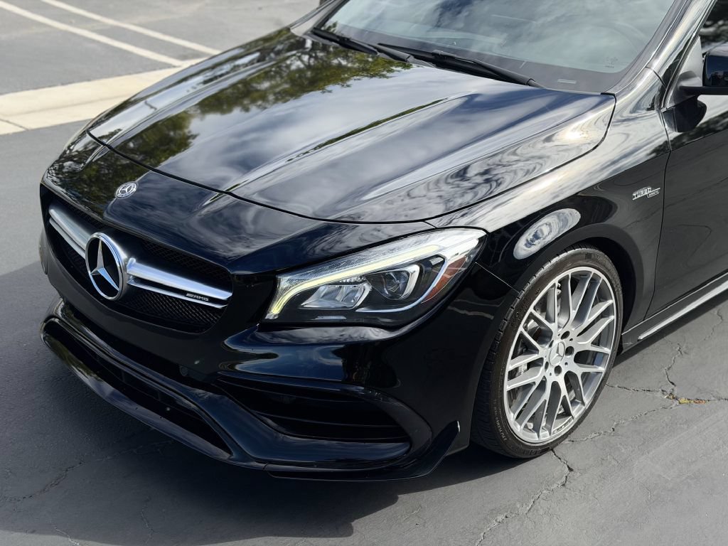 Used 2019 Mercedes-Benz CLA 45 AMG 4MATIC image 6