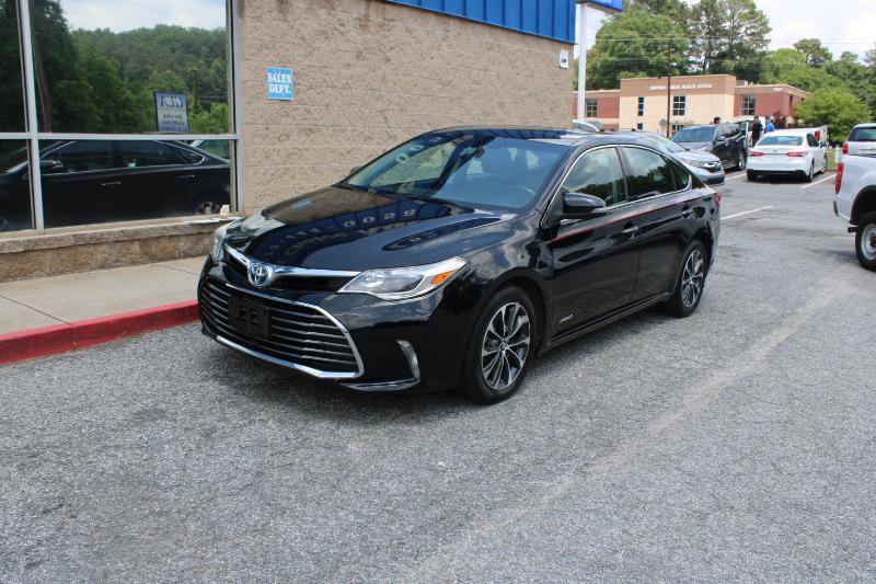Used 2016 Toyota Avalon XLE Plus FWD image 3