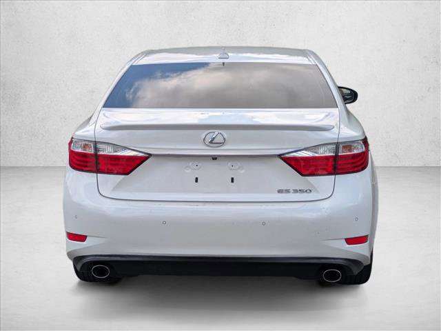 Used 2013 Lexus ES 350 w/ Luxury Pkg FWD image 6