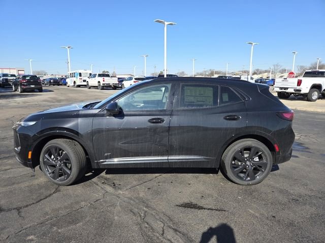 New 2026 Buick Envision Sport Touring image 25