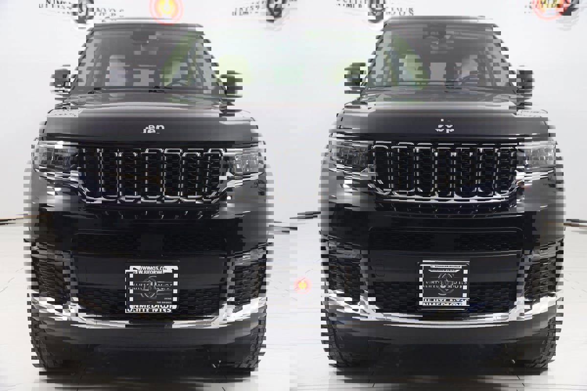 Used 2022 Jeep Grand Cherokee L Limited image 78