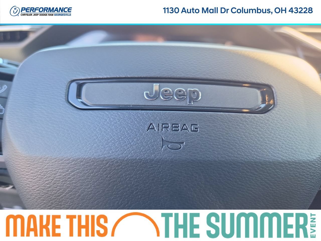 New 2026 Jeep Cherokee Laredo AWD/4WD image 23