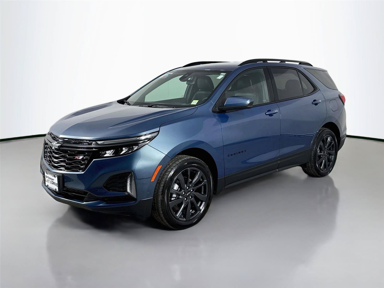 Used 2024 Chevrolet Equinox RS AWD/4WD image 5