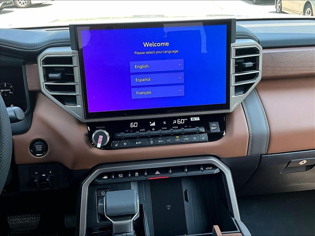 New 2026 Toyota Tundra 1794 Edition AWD/4WD image 12