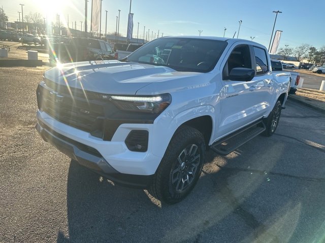 New 2025 Chevrolet Colorado Z71 w/ Technology Package image 7