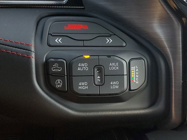 New 2027 RAM 1500 RHO AWD/4WD image 30