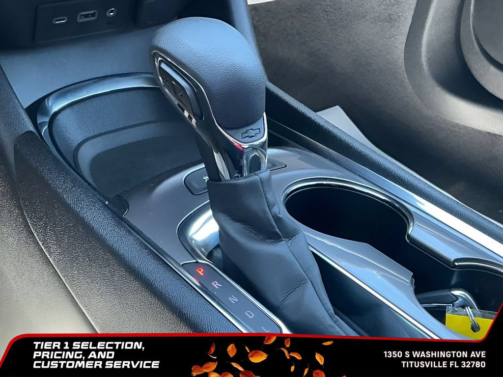 Used 2024 Chevrolet Malibu LT FWD image 30